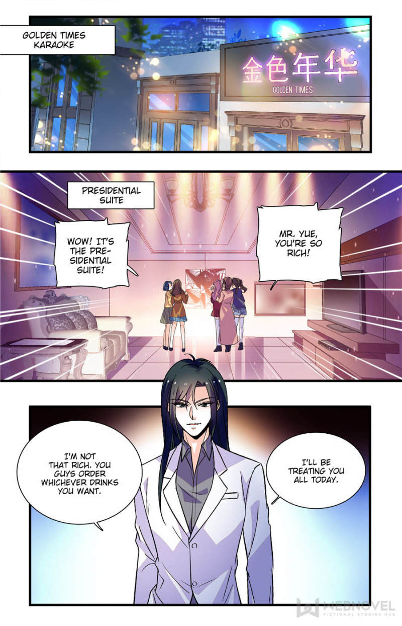 Sweetheart V5: The Boss Is Too Kind! Chapter 147 3